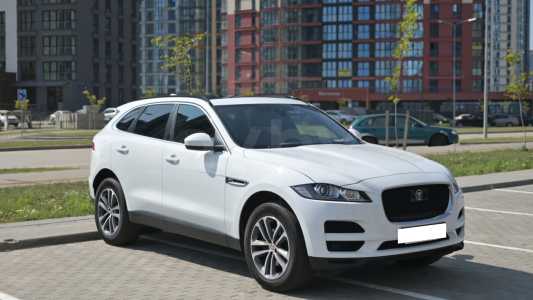 Jaguar F-Pace I