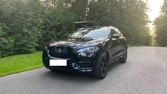 Jaguar F-Pace I