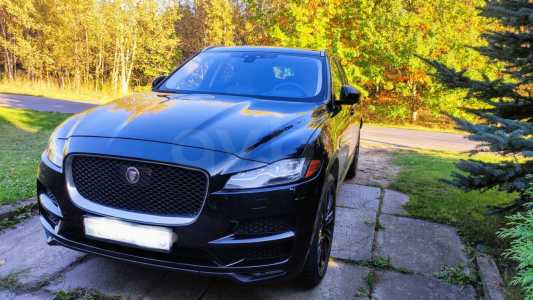 Jaguar F-Pace I