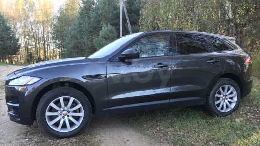 Jaguar F-Pace I