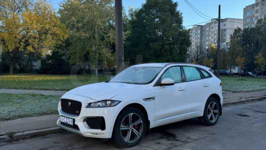 Jaguar F-Pace I