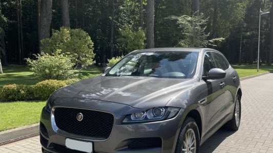 Jaguar F-Pace I