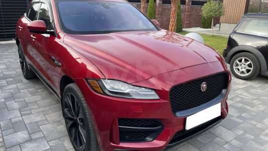 Jaguar F-Pace I