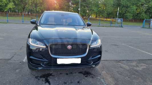 Jaguar F-Pace I