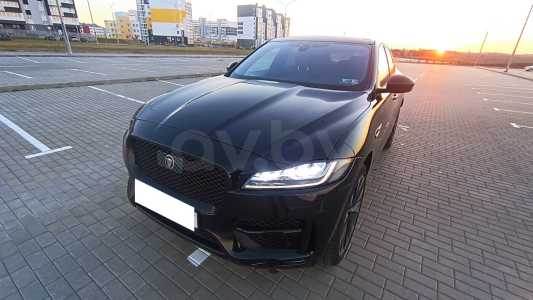 Jaguar F-Pace I