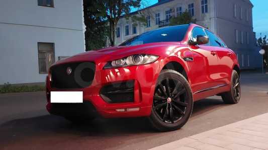 Jaguar F-Pace I