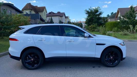 Jaguar F-Pace I