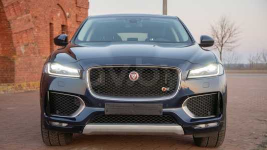 Jaguar F-Pace I