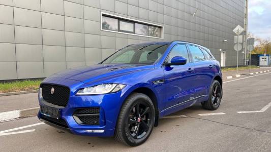 Jaguar F-Pace I