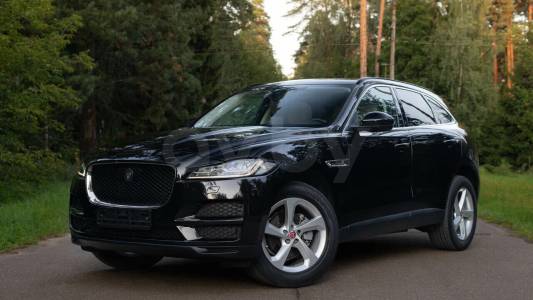 Jaguar F-Pace I