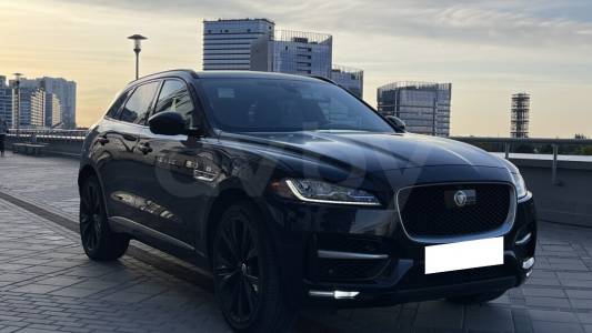 Jaguar F-Pace I