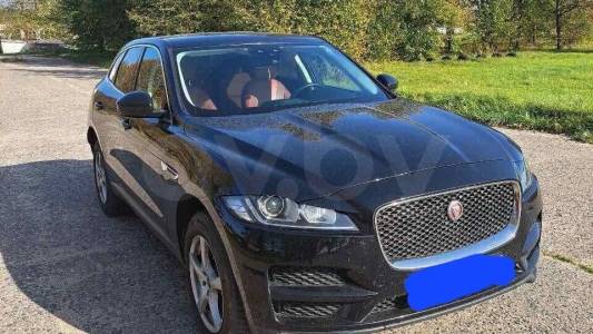 Jaguar F-Pace I