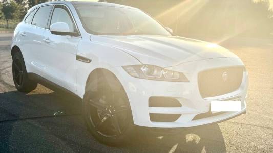 Jaguar F-Pace I