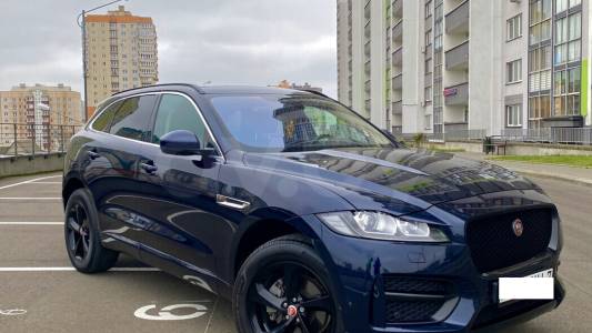 Jaguar F-Pace I