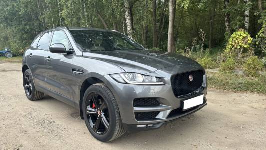 Jaguar F-Pace I