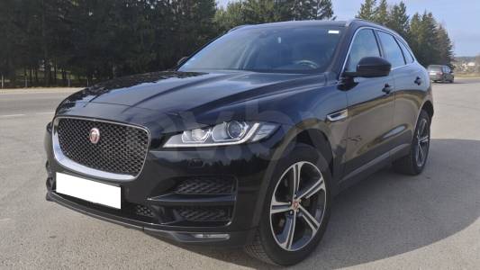 Jaguar F-Pace I