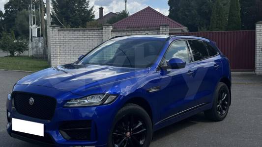 Jaguar F-Pace I