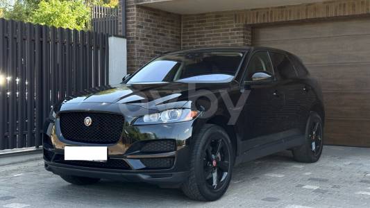 Jaguar F-Pace I