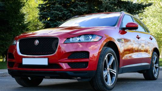 Jaguar F-Pace I