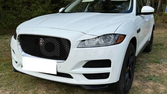 Jaguar F-Pace I