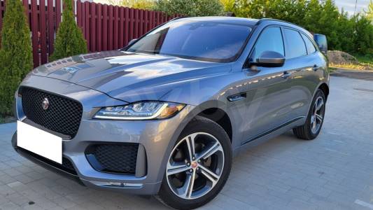 Jaguar F-Pace I