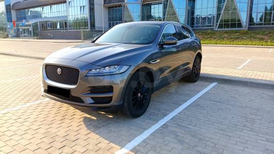 Jaguar F-Pace I