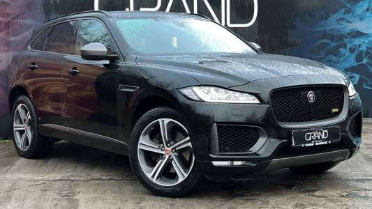 Jaguar F-Pace I