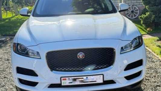 Jaguar F-Pace I Рестайлинг, 2020, пробег 108000 км Jaguar F-Pace I Рестайлинг, 2020, пробег 108000 км