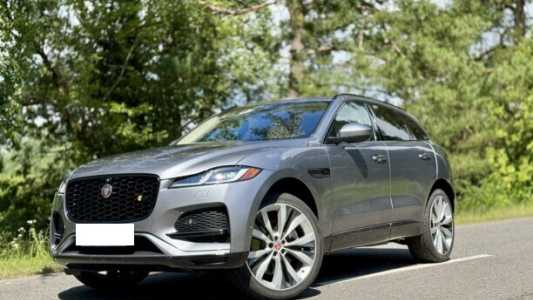 Jaguar F-Pace I Рестайлинг, 2021, пробег 58800 км Jaguar F-Pace I Рестайлинг, 2021, пробег 58800 км