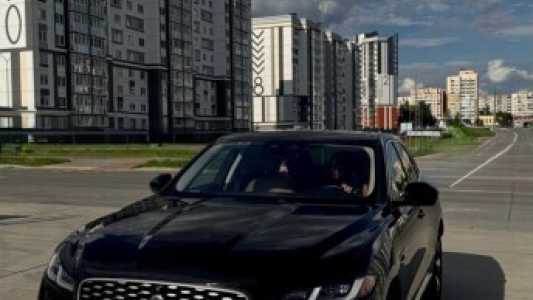 Jaguar F-Pace I  Рестайлинг, 2021, пробег 99000 км