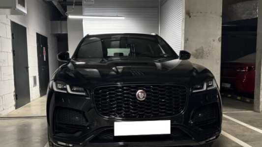 Jaguar F-Pace I Рестайлинг, 2023, пробег 17000 км Jaguar F-Pace I Рестайлинг, 2023, пробег 17000 км