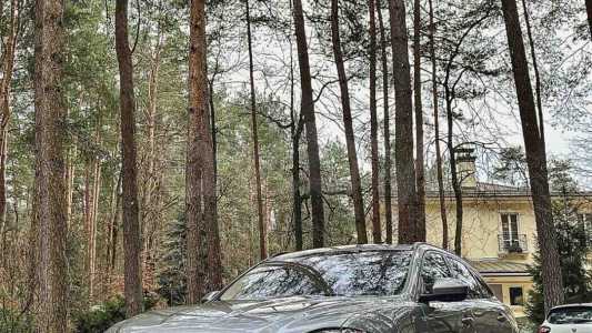 Jaguar F-Pace I Рестайлинг