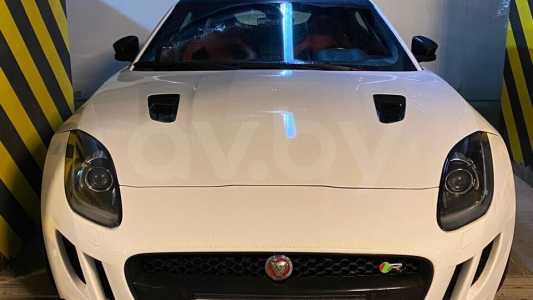 Jaguar F-Type I