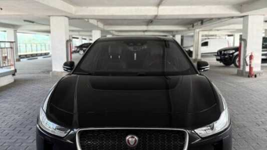 Jaguar I-Pace I, 2018, пробег 123000 км