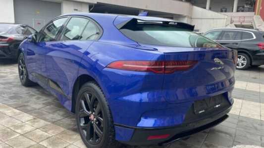 Jaguar I-Pace I, 2018, пробег 128000 км