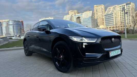 Jaguar I-Pace I, 2018, пробег 147000 км Jaguar I-Pace I, 2018, пробег 147000 км
