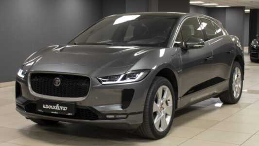 Jaguar I-Pace I, 2018, пробег 161898 км Jaguar I-Pace I, 2018, пробег 161898 км