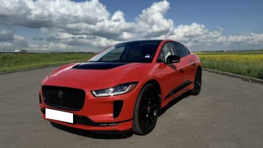 Jaguar I-Pace I, 2018, пробег 58000 км Jaguar I-Pace I, 2018, пробег 58000 км