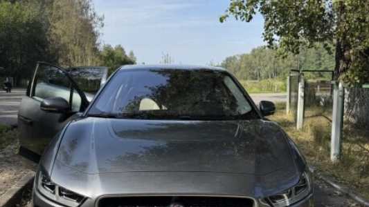 Jaguar I-Pace I, 2018, пробег 63000 км