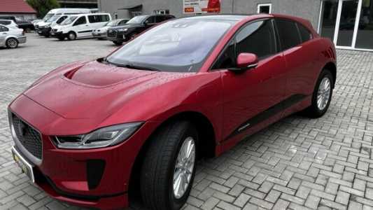 Jaguar I-Pace I, 2019, пробег 170000 км