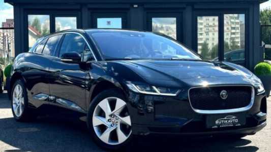 Jaguar I-Pace I, 2019, пробег 70000 км