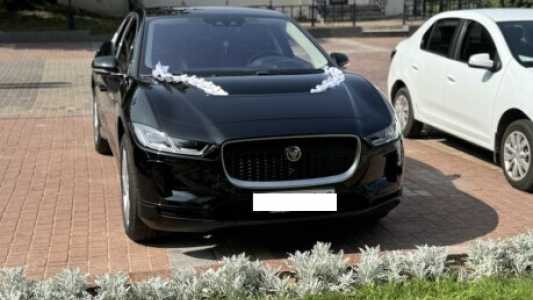 Jaguar I-Pace I, 2019, пробег 70000 км
