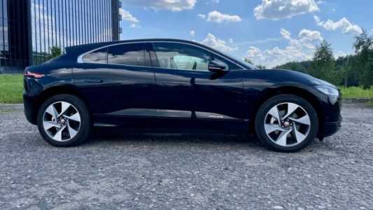 Jaguar I-Pace I, 2019, пробег 80000 км Jaguar I-Pace I, 2019, пробег 80000 км