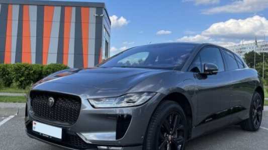 Jaguar I-Pace I, 2020, пробег 40000 км Jaguar I-Pace I, 2020, пробег 40000 км