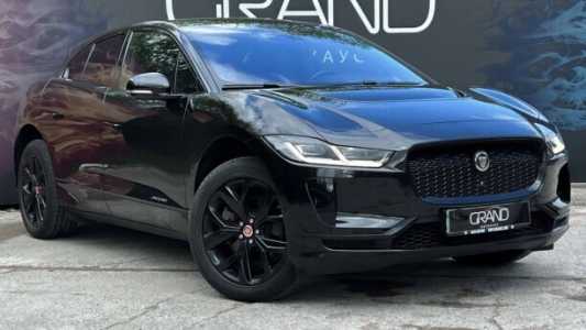 Jaguar I-Pace I, 2020, пробег 75000 км Jaguar I-Pace I, 2020, пробег 75000 км