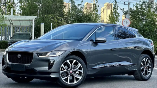 Jaguar I-Pace I, 2021, пробег 18000 км Jaguar I-Pace I, 2021, пробег 18000 км