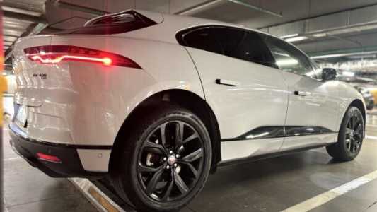 Jaguar I-Pace I, 2021, пробег 42000 км