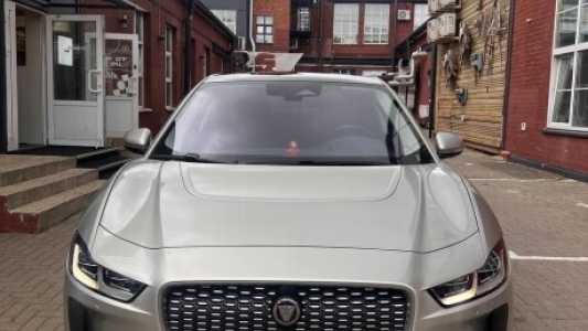 Jaguar I-Pace I, 2022, пробег 35000 км Jaguar I-Pace I, 2022, пробег 35000 км