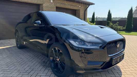 Jaguar I-Pace I
