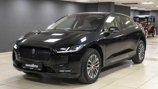 Jaguar I-Pace I